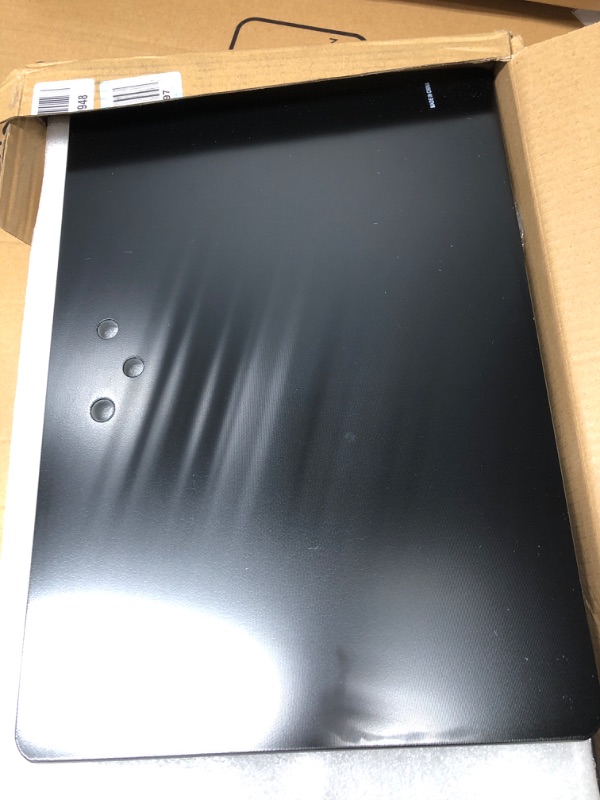 Photo 1 of Tv stand black. Unknown of model 