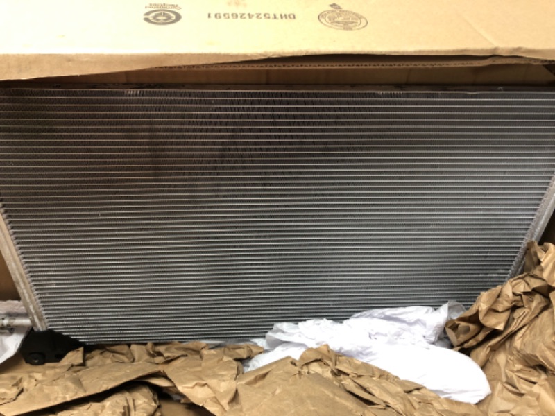 Photo 3 of GM Genuine Parts 15-63666 Air Conditioning Condenser