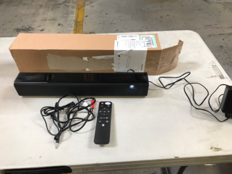 Photo 1 of 2.0, 16" SOUNDBAR