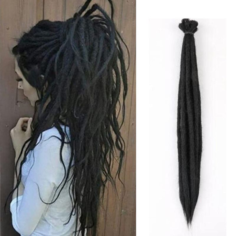 Photo 1 of 4 Pack 10" Dreadlock Extensions 