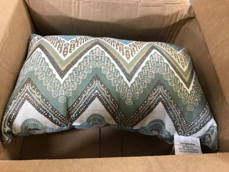 Photo 1 of 16" X 10" X 5" COUCH DECORATIVE PILLOW 