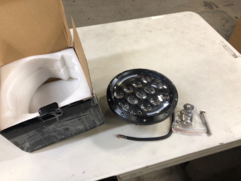 Photo 1 of 7" ATV DRIVING LAMP