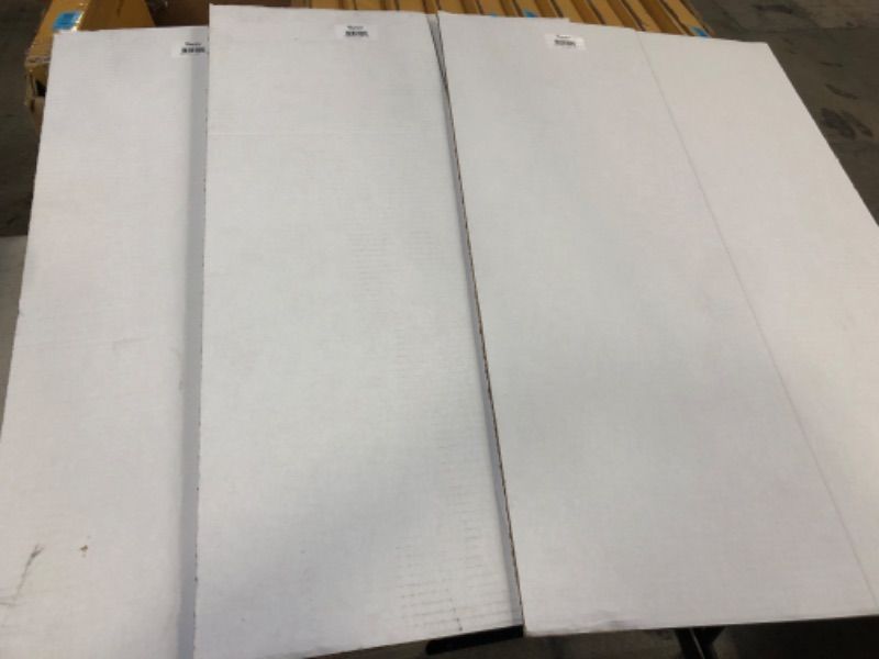 Photo 1 of  36-Inch-By-48-Inch Project Display Board 3 PACK