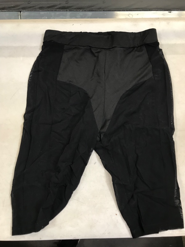 Photo 1 of black bottoms size medium 