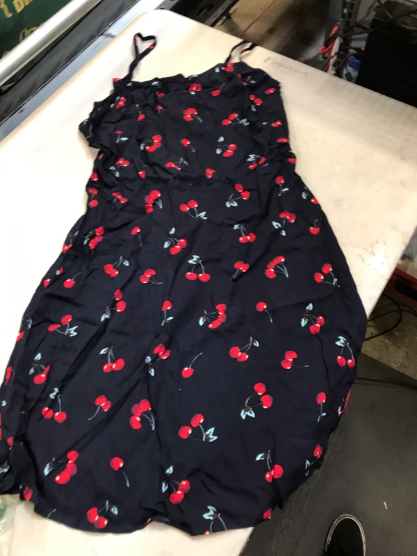 Photo 1 of cherry dress size medium 