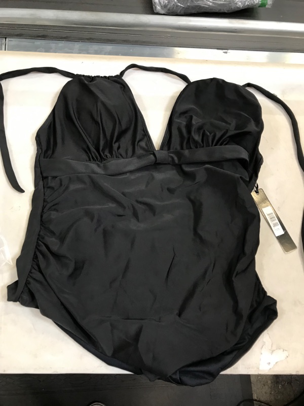 Photo 1 of 1 piece bathing suit size 3xl