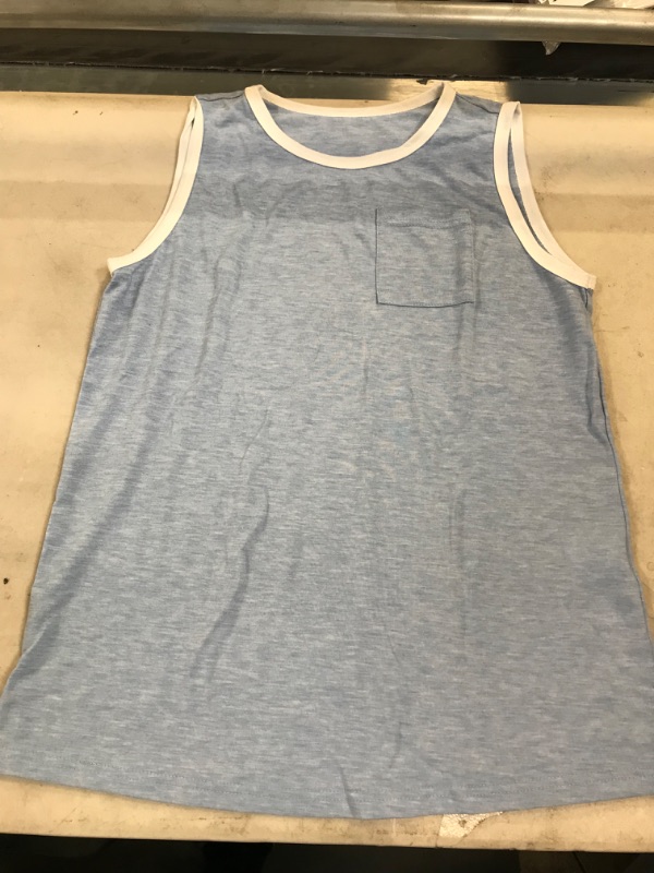 Photo 1 of MENS TANK TOP SMALL