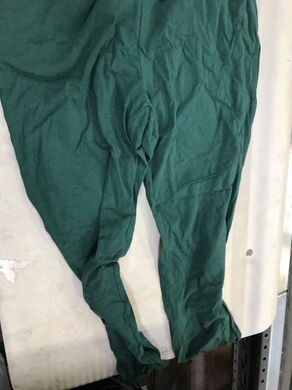 Photo 1 of large green one piece 