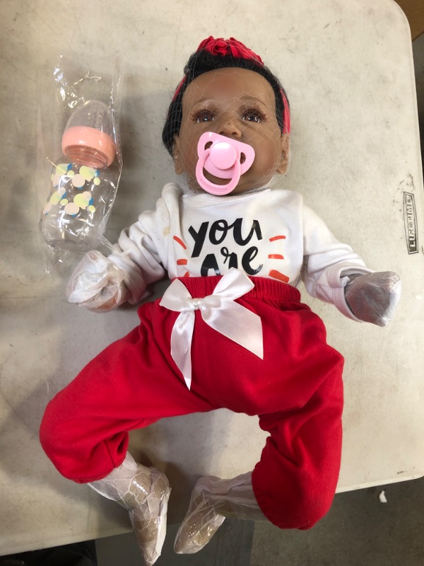 Photo 1 of 18" REBORN BABY DOLL