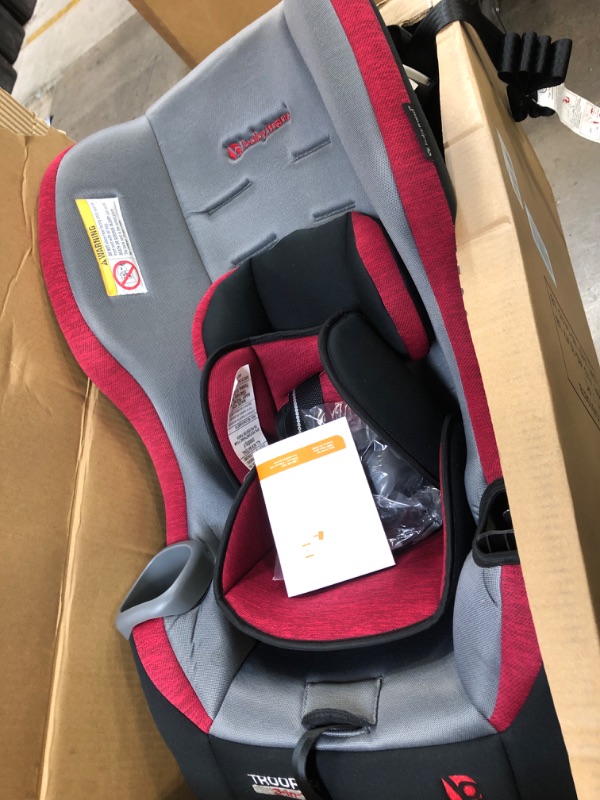 Photo 2 of Baby Trend Trooper 3 in 1 Convertible Car Seat Scooter