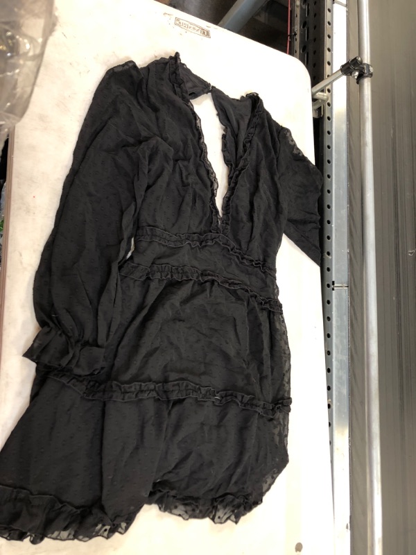 Photo 1 of BLACK DRESS SIZE SMALL