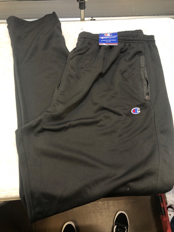 Photo 1 of 2XL -- BLACK JOGGERS 