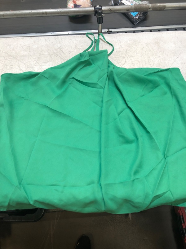 Photo 1 of 2XL --- GREEN BLOUSE 