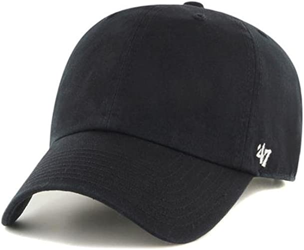 Photo 1 of 47 Classic Clean Up Cap, Black, One Size