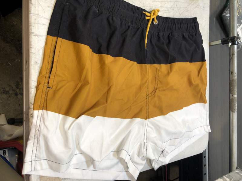 Photo 1 of 3XL -- MENS SWIM  TRUNKS 