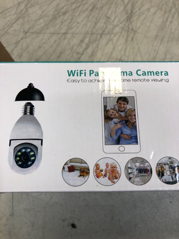 Photo 1 of WIFI PANORAMA CAMERA