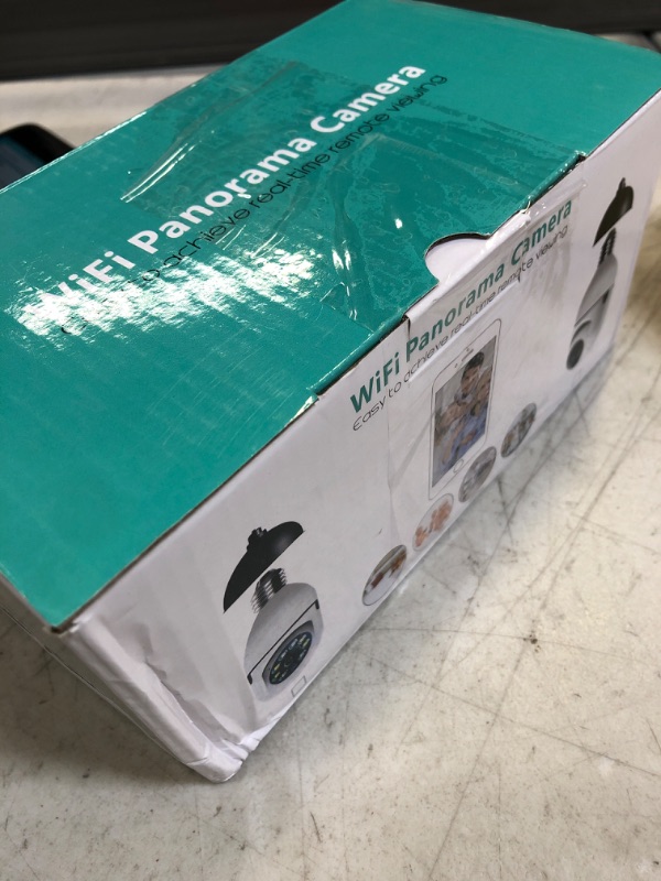 Photo 1 of WIFI PANORAMA CAMERA