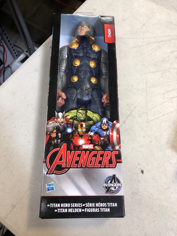 Photo 1 of Avengers Figure – THOR  30 cm (Hasbro b2389)