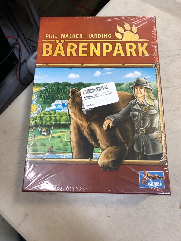 Photo 2 of Board Games Quined Games Barrenpark