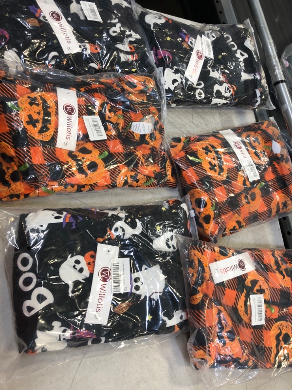 Photo 1 of  WOMENS HALLOWEEN SWEATER BUNDLE , VARIOUS SIZES XL-4X