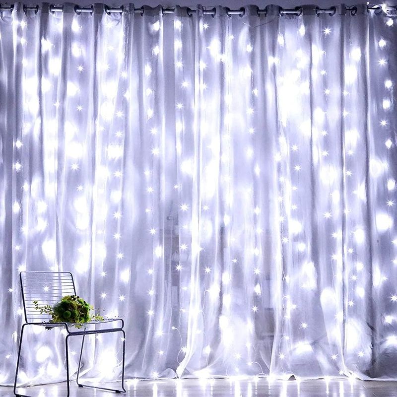 Photo 1 of  Fairy Curtain Lights,