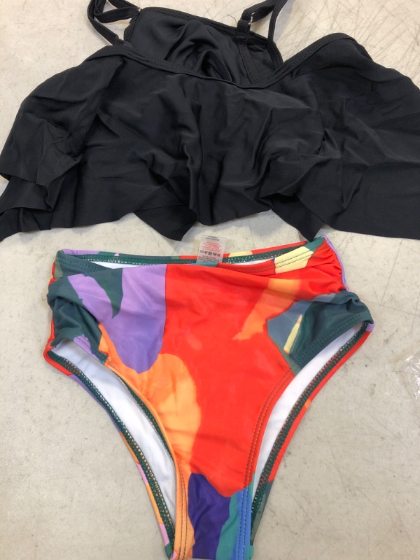 Photo 2 of 2 pc swimsuit for girls 3-6y