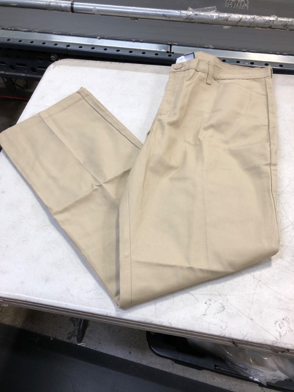 Photo 1 of BOYS UNIFORM PANTS , SIZE 13/4 