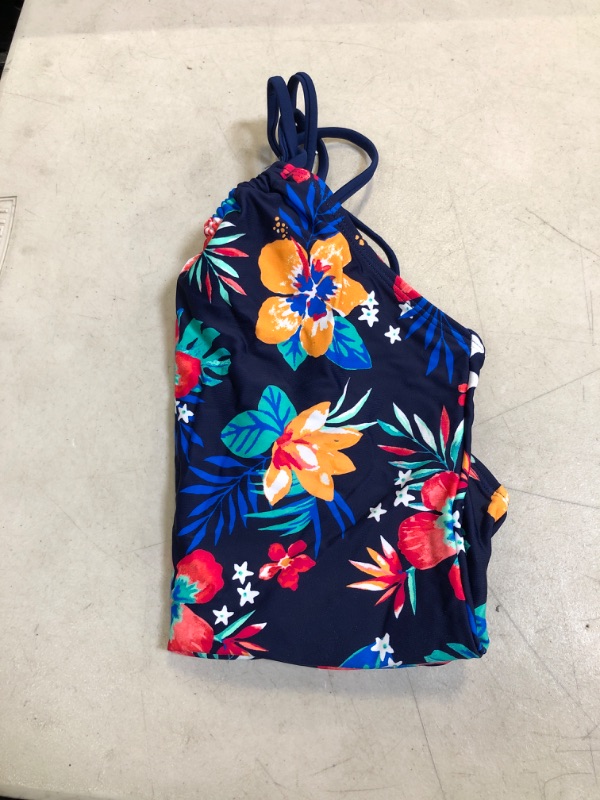 Photo 2 of GIRLS BATHING SUIT SIZE 14 