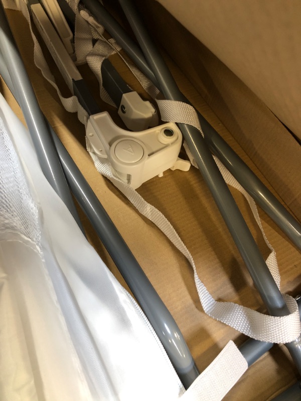 Photo 1 of Regalo Swing Down Bed Rail Guard, with Reinforced Anchor Safety System 43 Inches