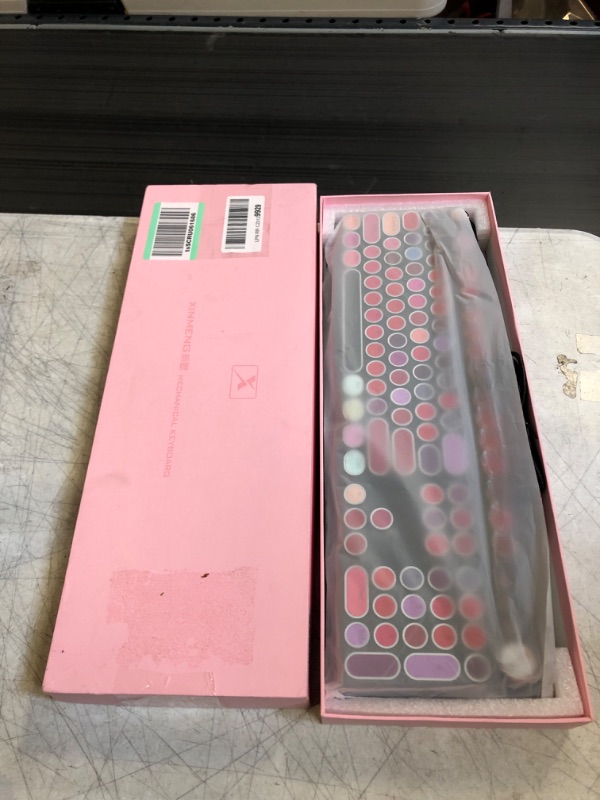 Photo 1 of MECHANICAL KEYBOARD 