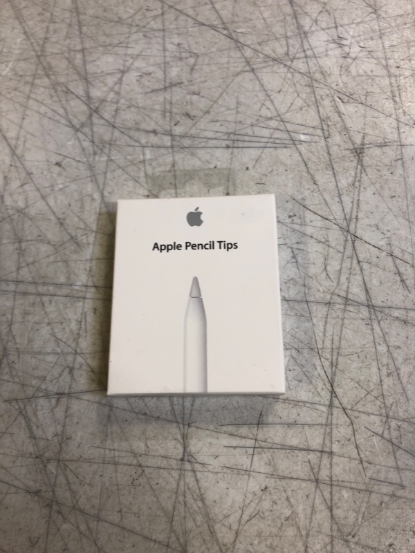 Photo 3 of Apple Pencil Tips - 4 PCS (White)
