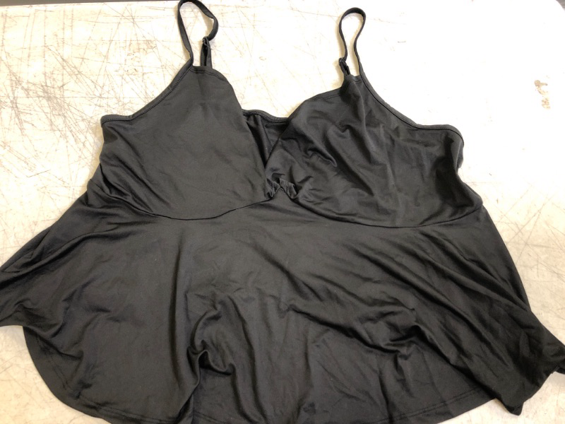 Photo 1 of WOMENS TBLACK TOP SIZE 2XL 
