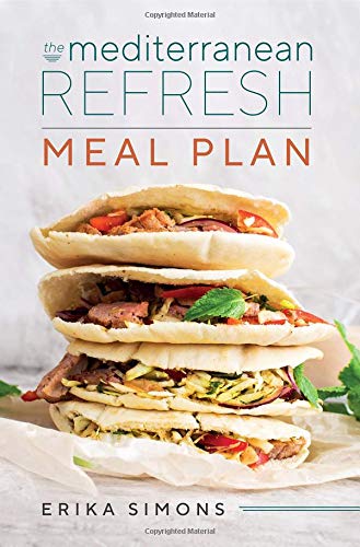 Photo 1 of 
Mediterranean Refresh Meal Plan - Your Complete 8-week Transformation Guide with Over 100 Delicious Recipes.
2 ACK 