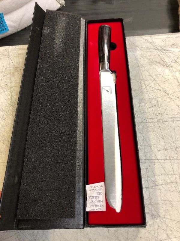 Photo 1 of 10 INCH BREAD KNIFE 