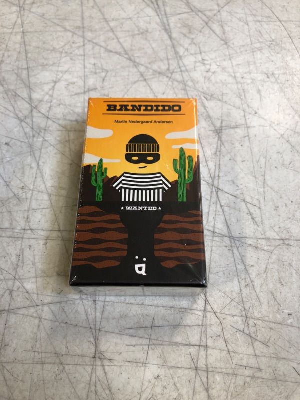 Photo 2 of Bandido Card Game
