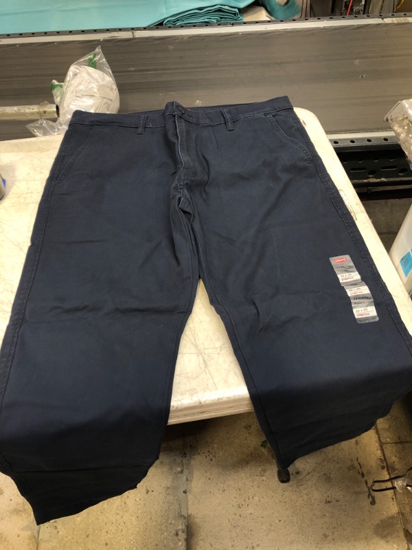 Photo 1 of MENS CHINO  LEVI PANTS
SIZE 36 X 30