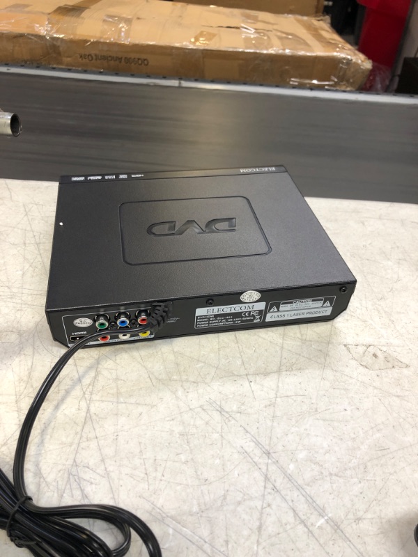 Photo 3 of 2.0 CH DVD HDMI PLAYER 