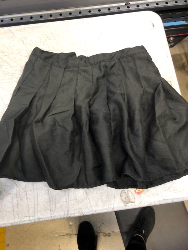 Photo 1 of BLACK SKIRT SIZE S