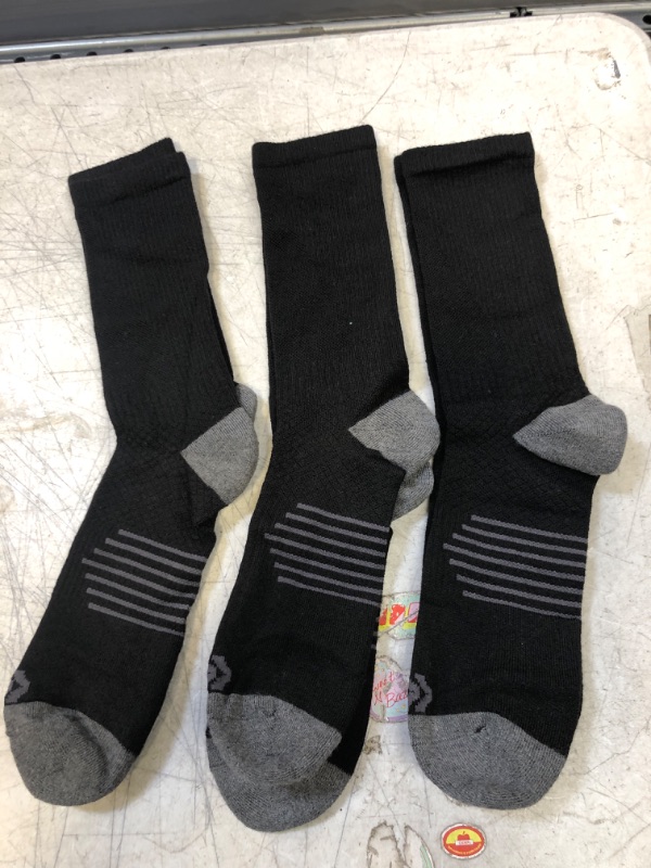 Photo 1 of 3 PACK SOCKS 