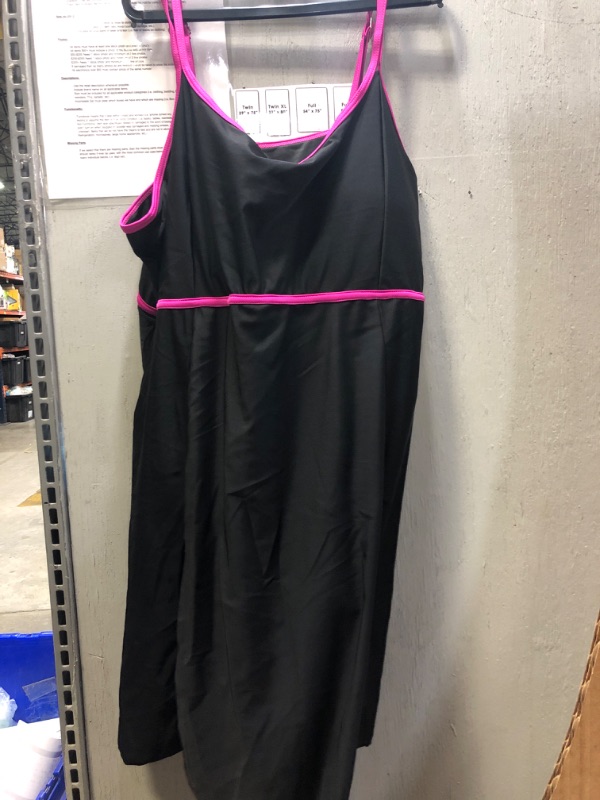 Photo 1 of BLACK DRESS SIZE 4XL