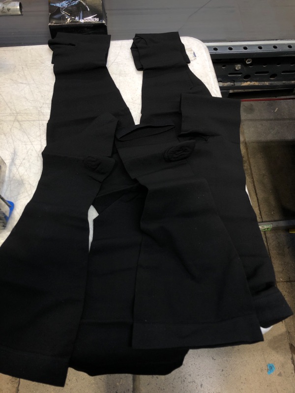 Photo 1 of COMPRESSION SOCKS OPEN TOES
SIZE 4XL 