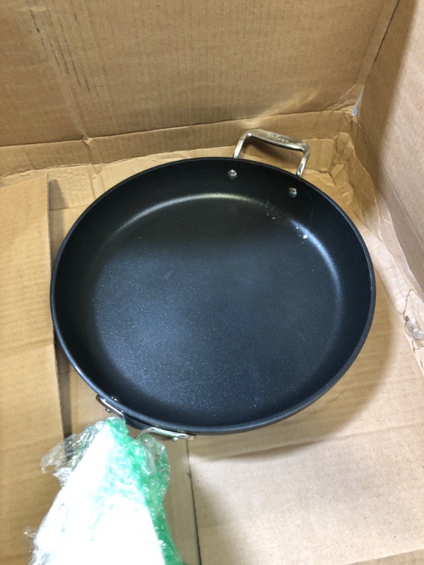 Photo 2 of 12 INCH FRY PAN 