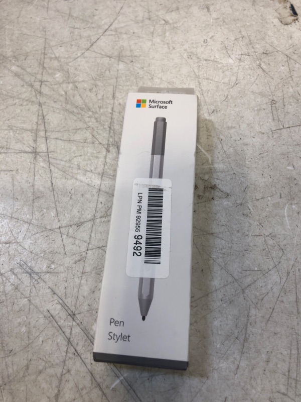 Photo 5 of Microsoft Surface Pen Platinum Model 1776 (EYU-00009)