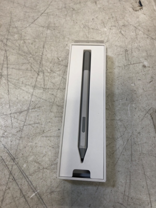 Photo 3 of Microsoft Surface Pen Platinum Model 1776 (EYU-00009)