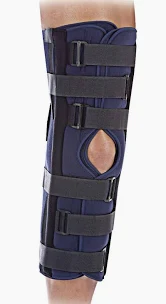 Photo 1 of  3 PANEL KNEE IMMOBILIZER 20 ''