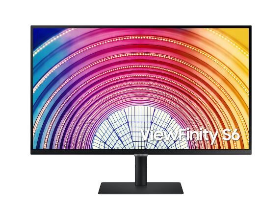 Photo 1 of 32” ViewFinity S60A QHD High Resolution Monitor
(TURNS ON BUT UNABLE TO TEST FULLY)