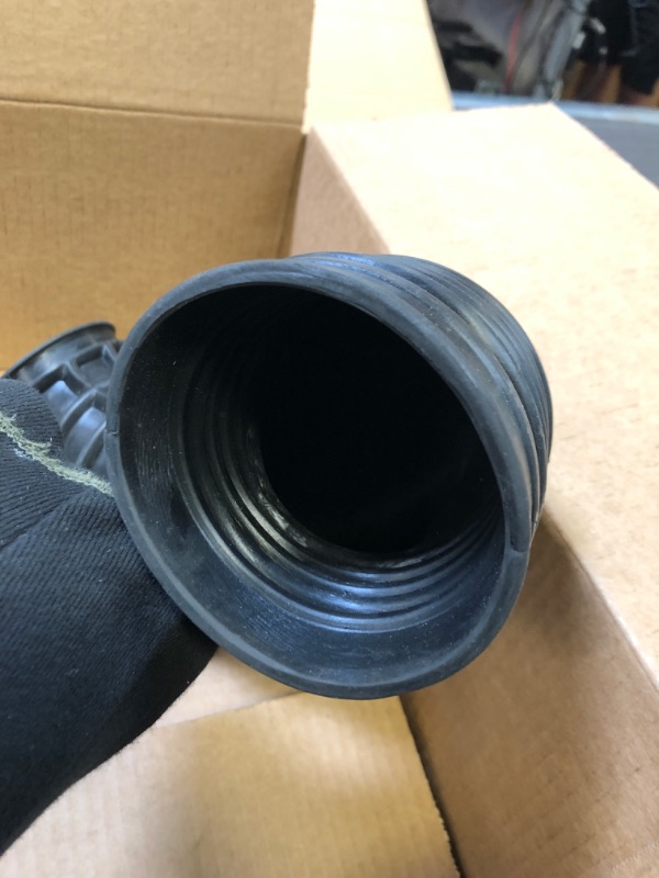 Photo 4 of Dorman 696-142 Engine Air Intake Hose for Select BMW X3 Models
