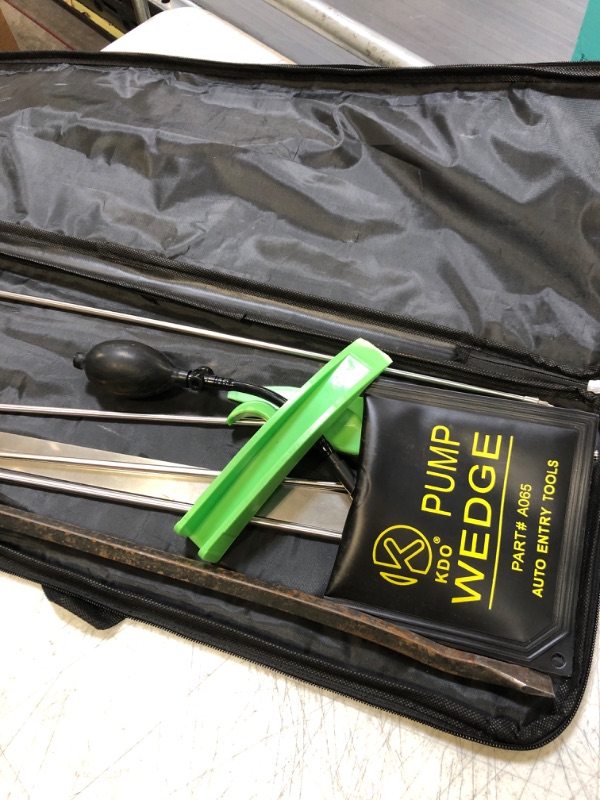 Photo 3 of Car Lockout Tool Kit 