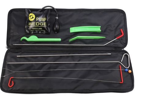 Photo 1 of Car Lockout Tool Kit 