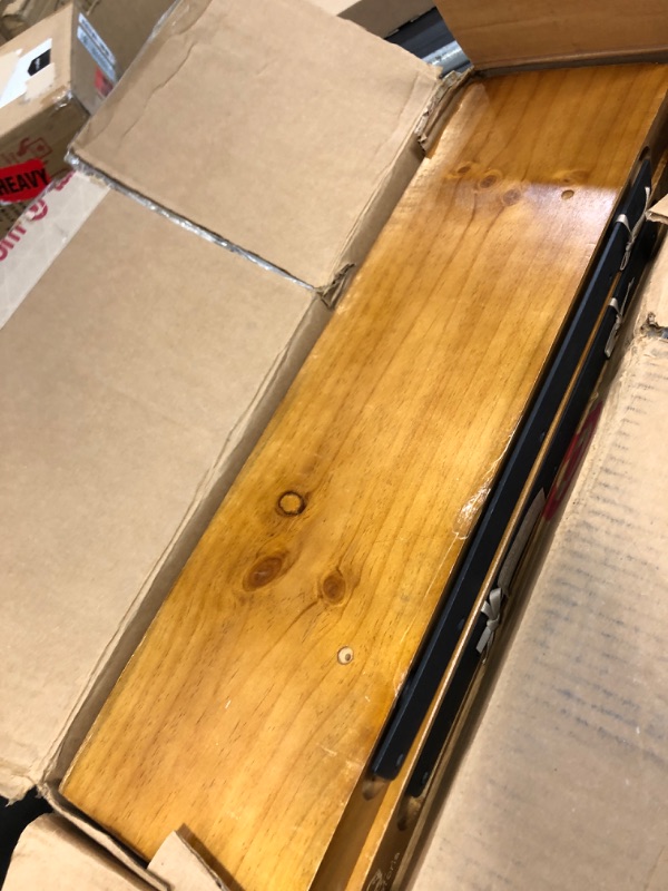 Photo 1 of 2PCS FLOATING SHELVES 